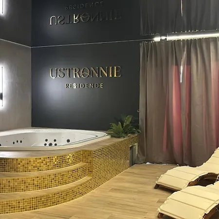 2 Ustronnie - 5d Apartment *