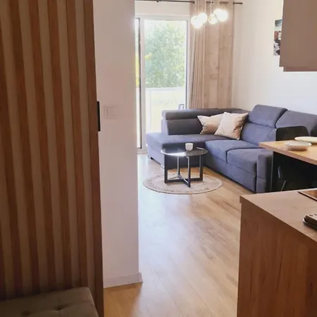 Apartment 2 Ustronnie - 5d *