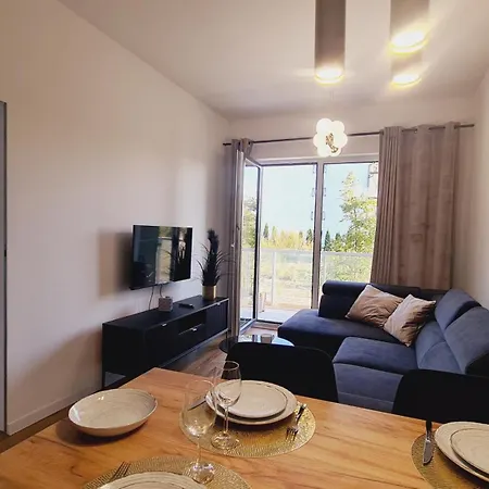 Apartment 2 Ustronnie - 5d *
