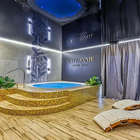 2 Ustronnie - 5d Apartman