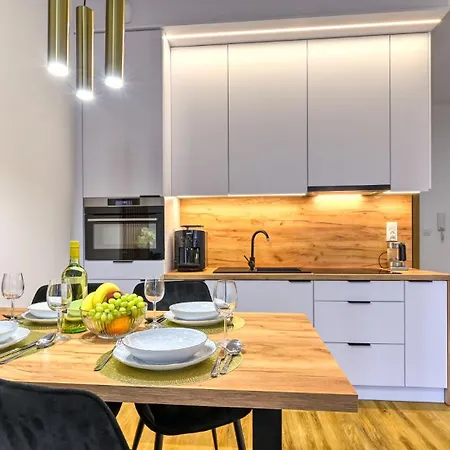 Apartman 2 Ustronnie - 5d