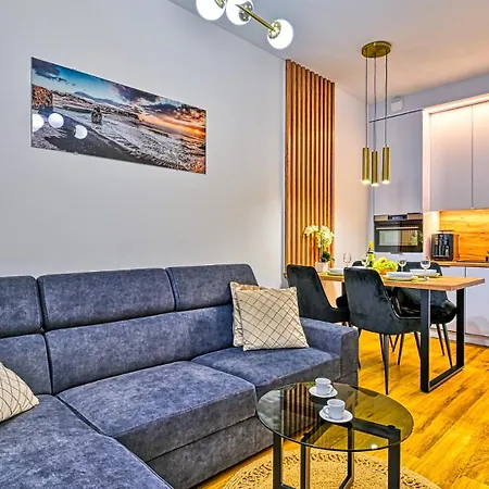 2 Ustronnie - 5d Apartman *