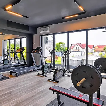 Apartman 2 Ustronnie - 5d