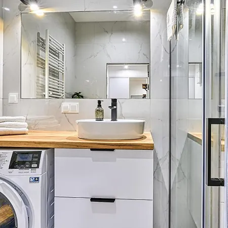 2 Ustronnie - 5d Apartman *