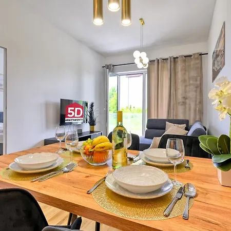 2 Ustronnie - 5d Daire Ustronie Morskie