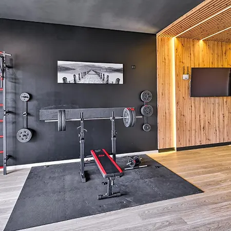 Apartman 2 Ustronnie - 5d Ustronie Morskie