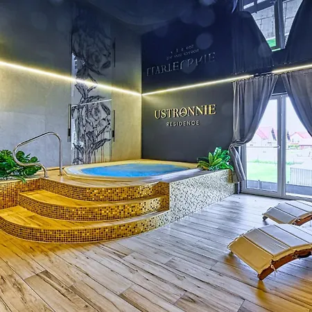 2 Ustronnie - 5d Apartman Ustronie Morskie