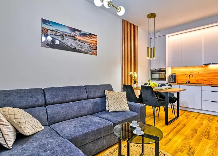 2 Ustronnie - 5d Apartamento *