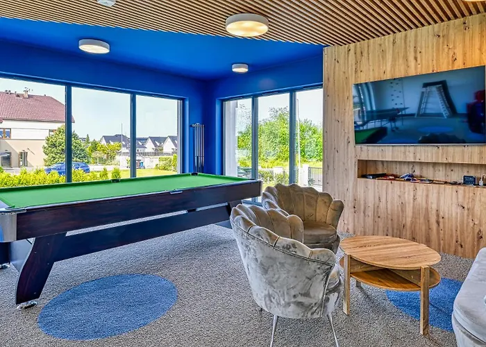 Apartamento 2 Ustronnie - 5d *