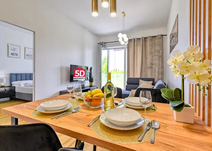 2 Ustronnie - 5d Apartamento Ustronie Morskie